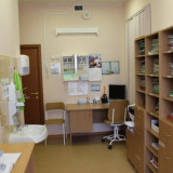Медицинские кабинеты 